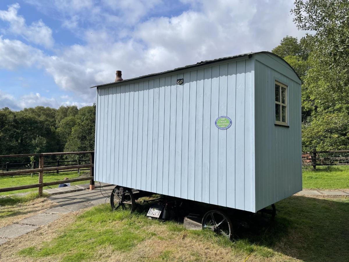 Tunnel Cottages At Blaen-Nant-Y-Groes Farm Aberdare Bilik gambar