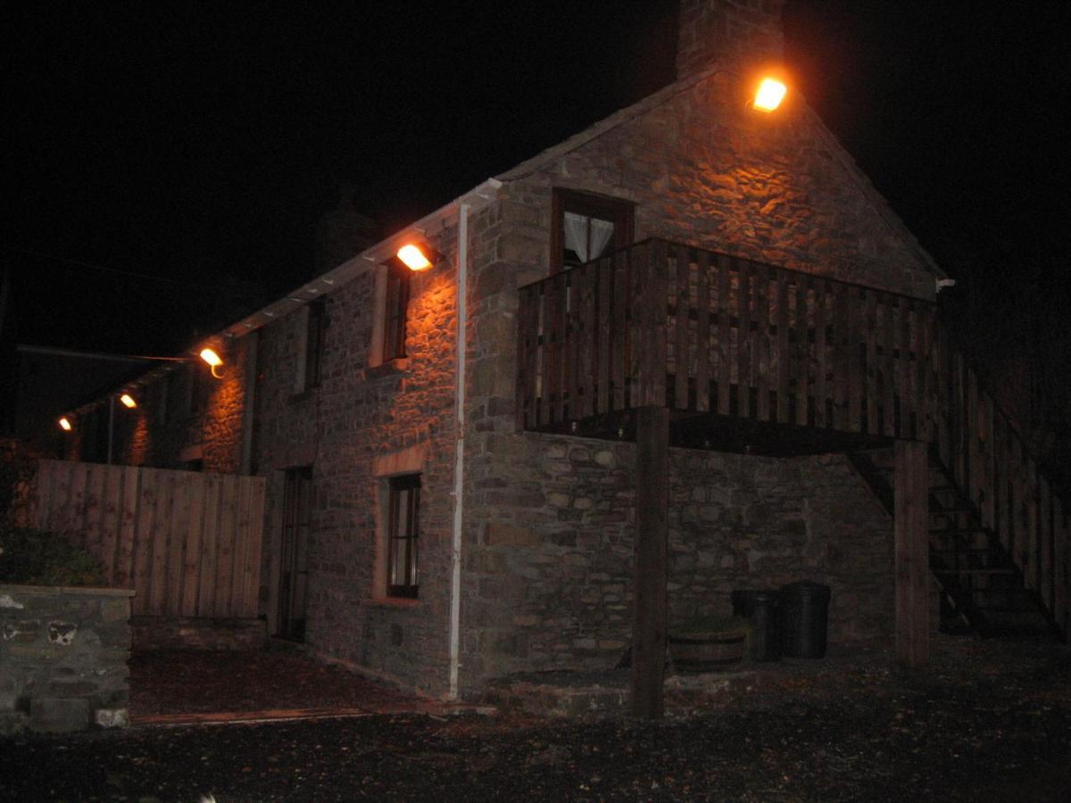Tunnel Cottages At Blaen-Nant-Y-Groes Farm Aberdare Luaran gambar