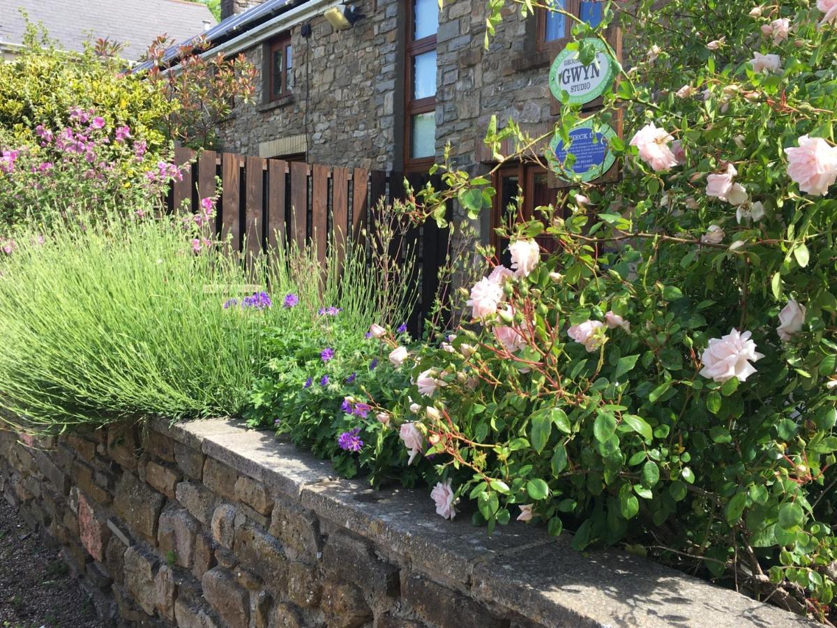 Tunnel Cottages At Blaen-Nant-Y-Groes Farm Aberdare Bilik gambar