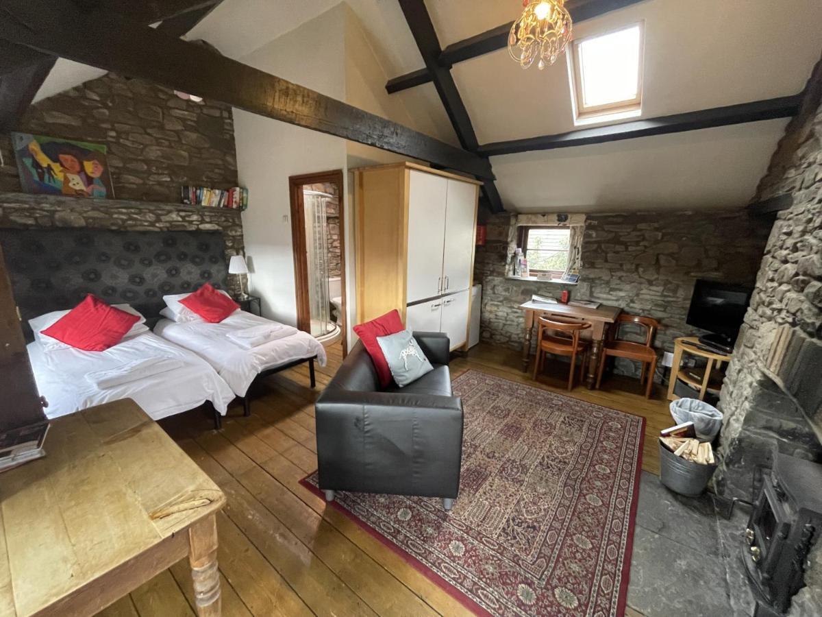 Tunnel Cottages At Blaen-Nant-Y-Groes Farm Aberdare Luaran gambar