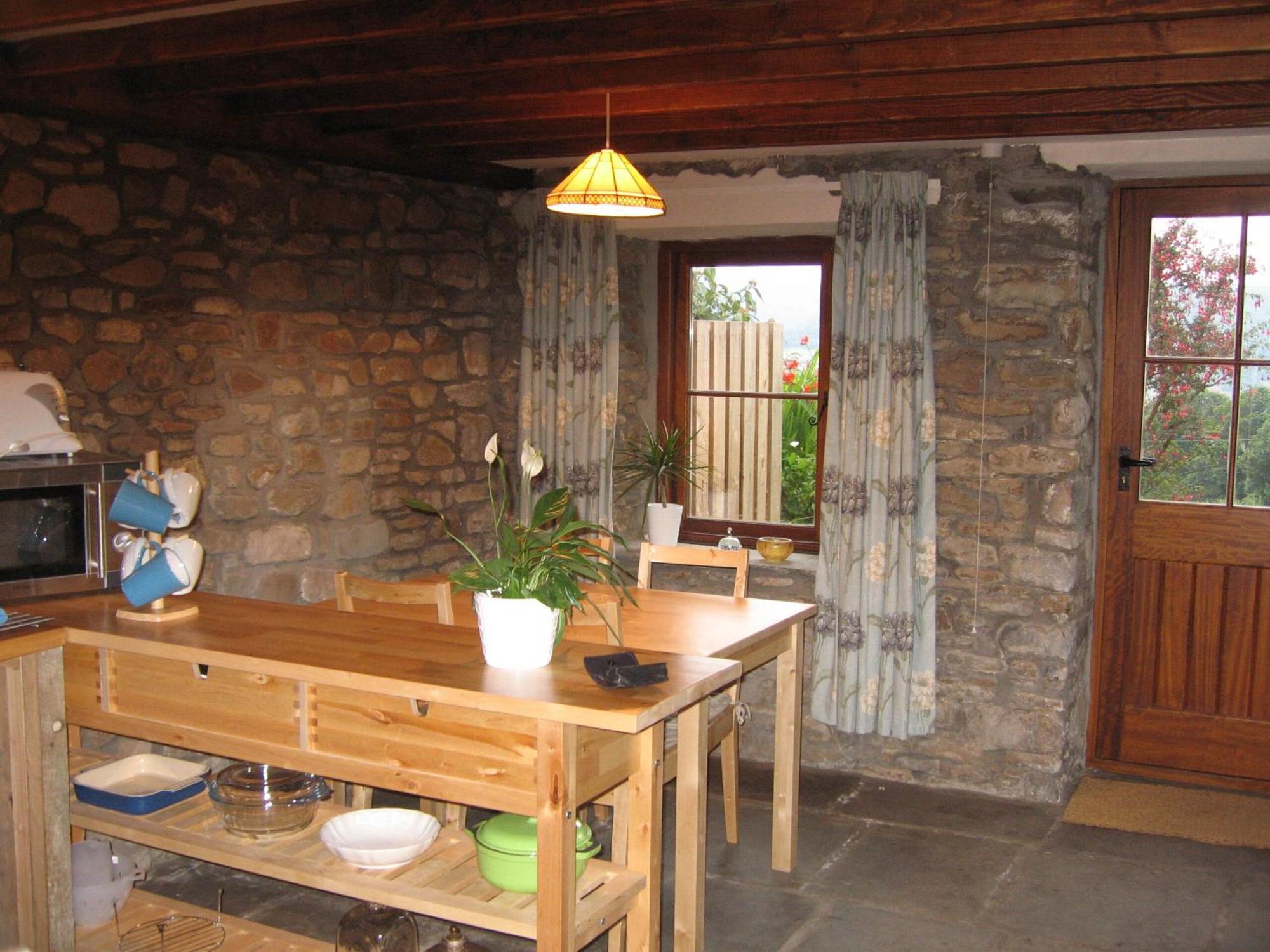 Tunnel Cottages At Blaen-Nant-Y-Groes Farm Aberdare Bilik gambar