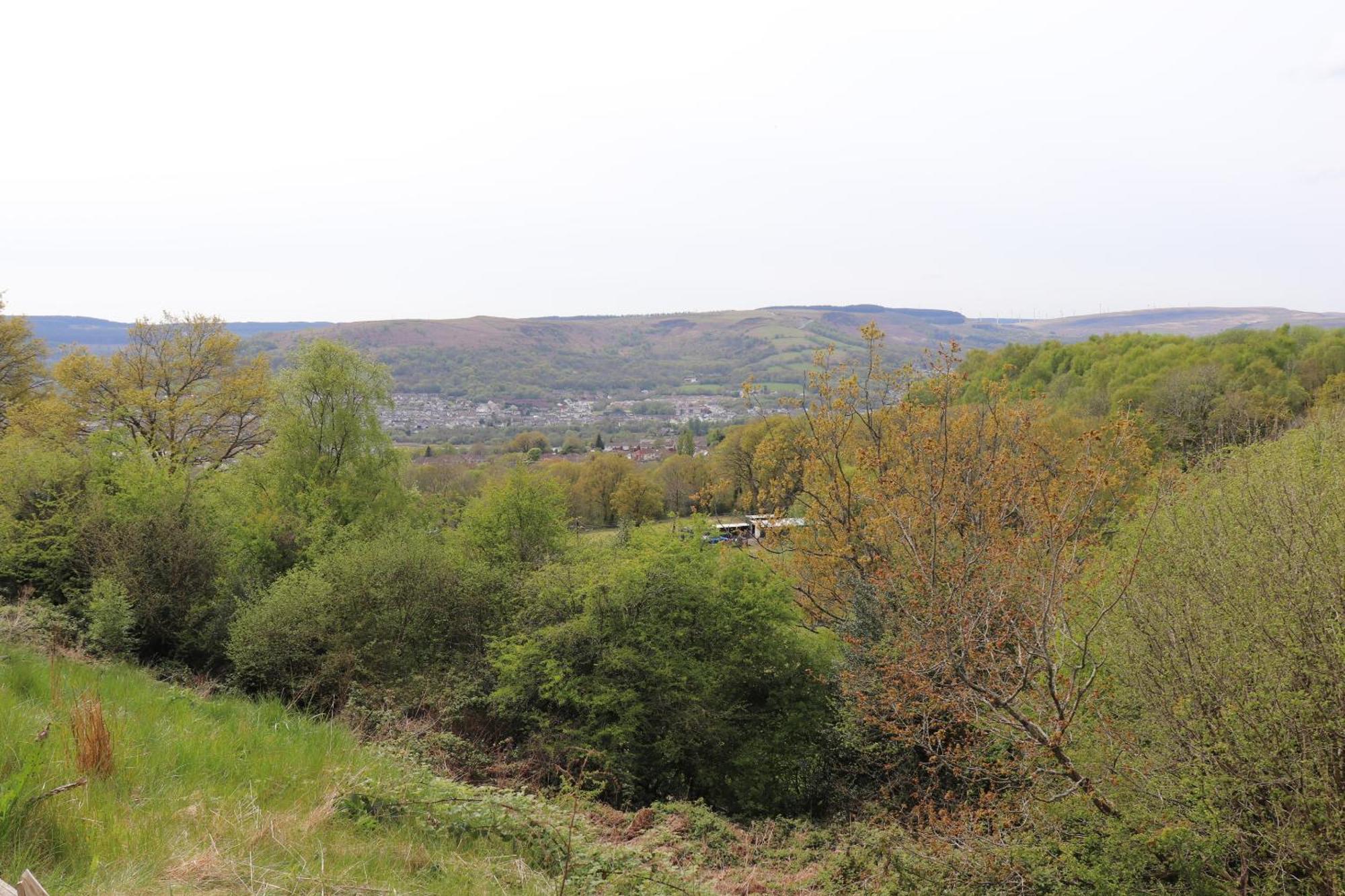 Tunnel Cottages At Blaen-Nant-Y-Groes Farm Aberdare Luaran gambar