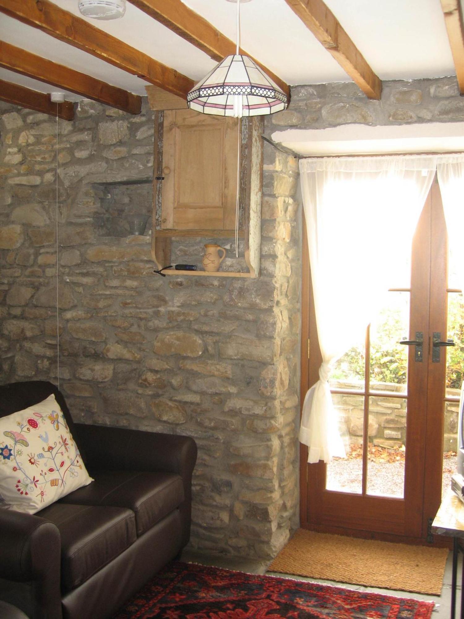 Tunnel Cottages At Blaen-Nant-Y-Groes Farm Aberdare Bilik gambar