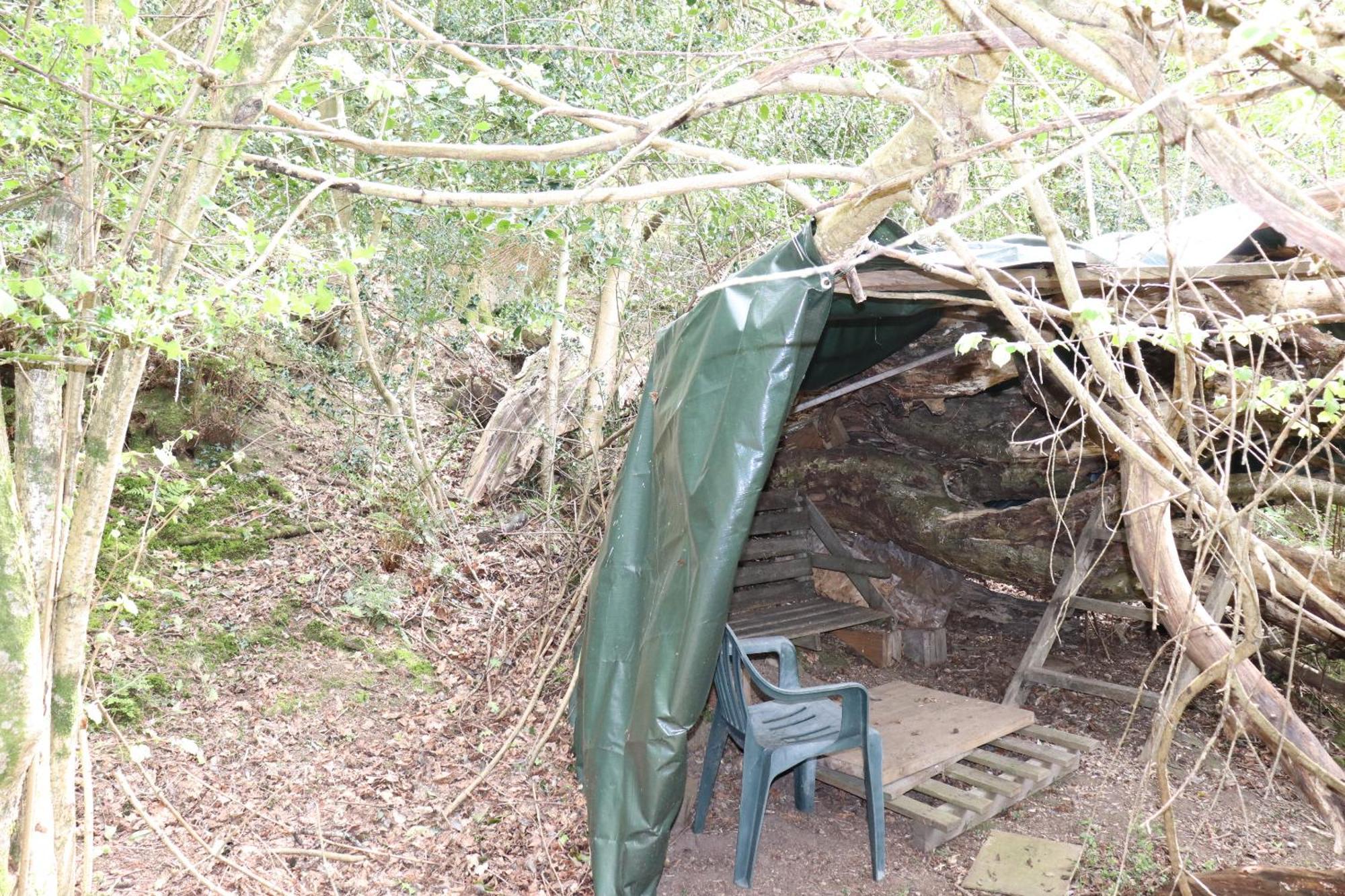 Tunnel Cottages At Blaen-Nant-Y-Groes Farm Aberdare Luaran gambar