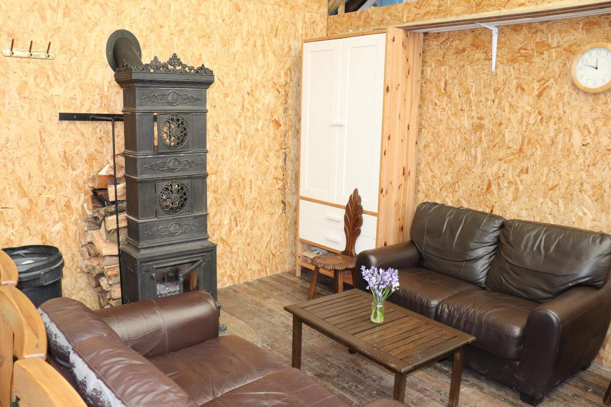 Tunnel Cottages At Blaen-Nant-Y-Groes Farm Aberdare Luaran gambar
