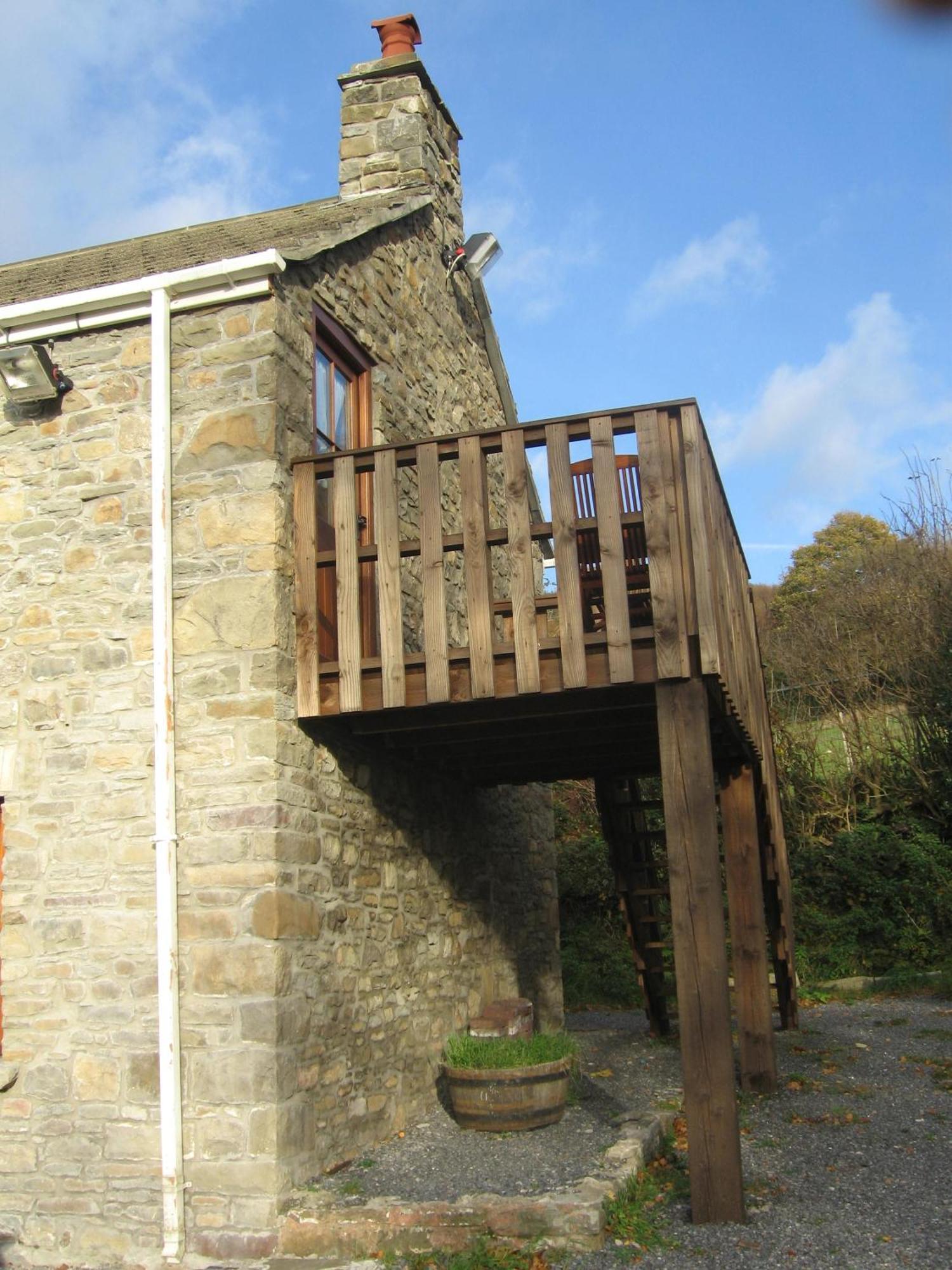 Tunnel Cottages At Blaen-Nant-Y-Groes Farm Aberdare Luaran gambar