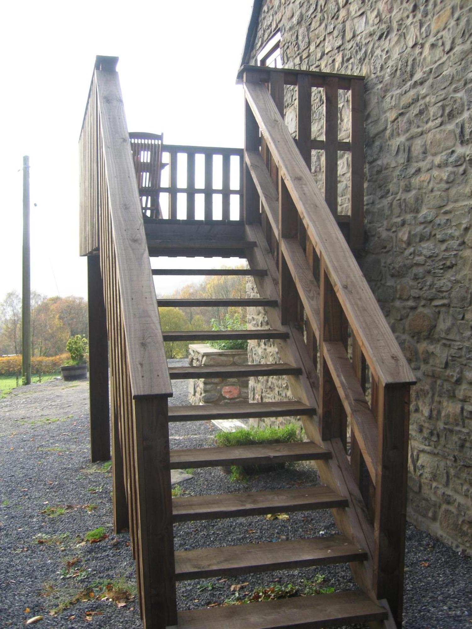 Tunnel Cottages At Blaen-Nant-Y-Groes Farm Aberdare Bilik gambar