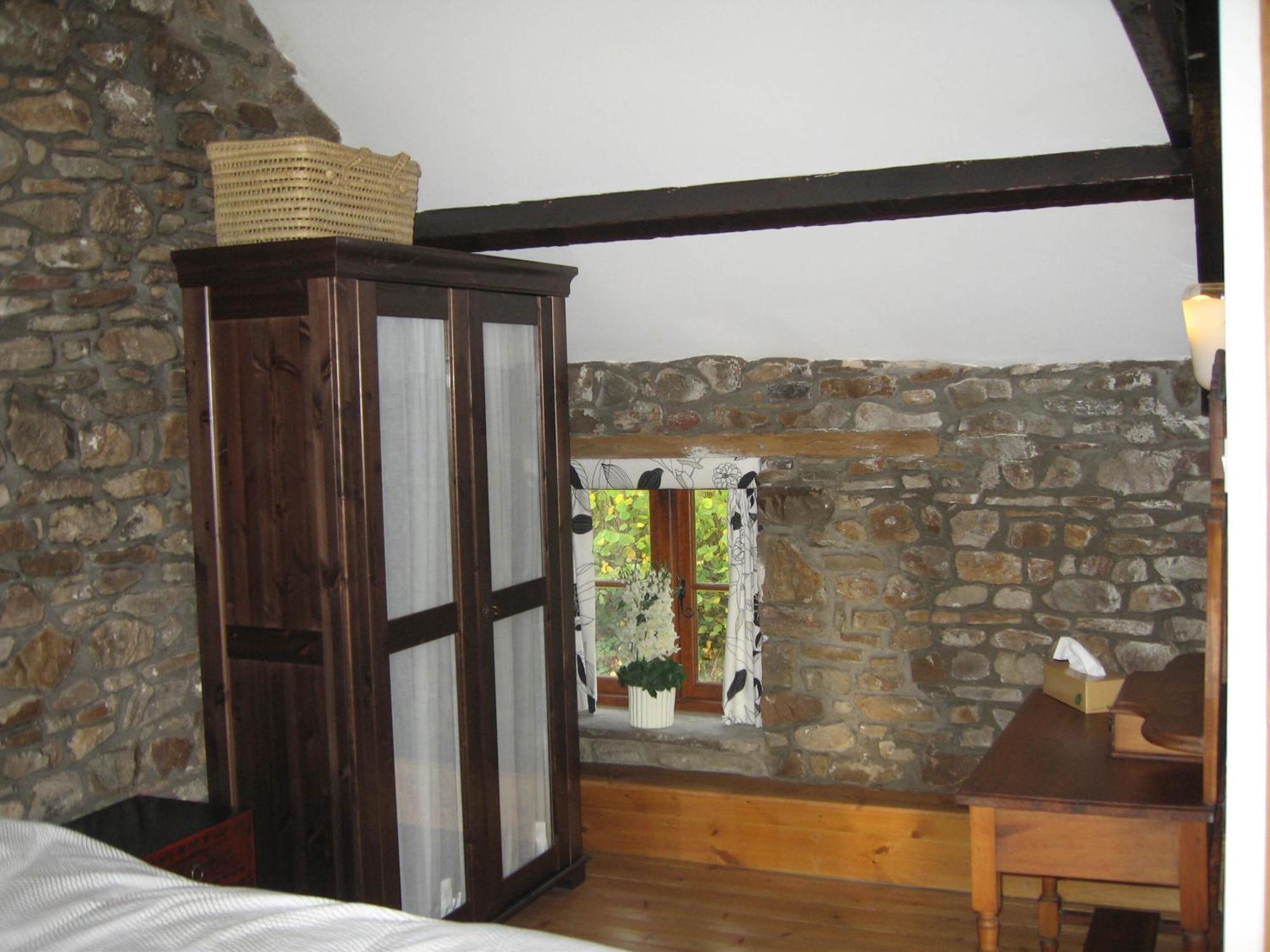 Tunnel Cottages At Blaen-Nant-Y-Groes Farm Aberdare Bilik gambar