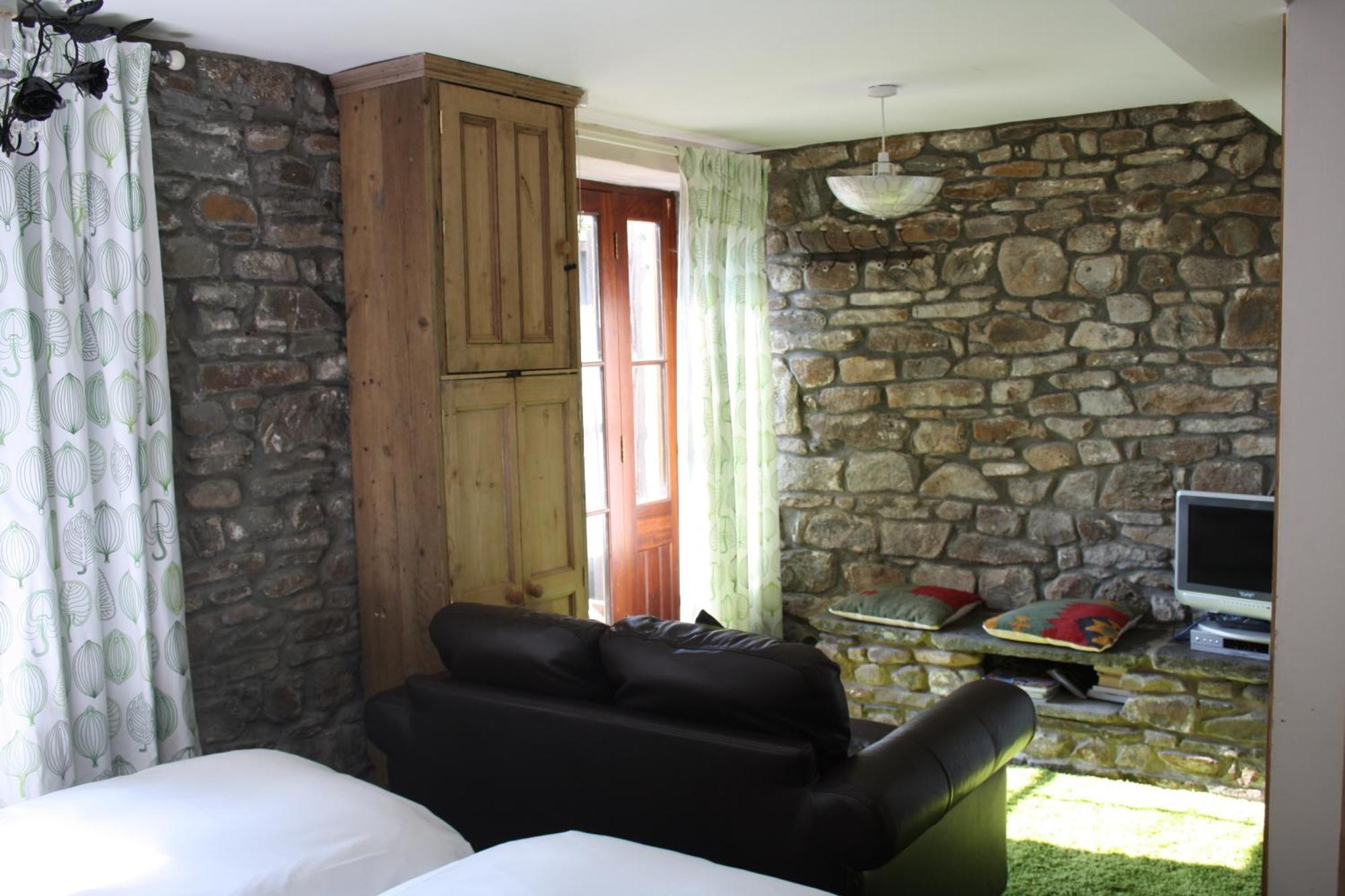 Tunnel Cottages At Blaen-Nant-Y-Groes Farm Aberdare Bilik gambar