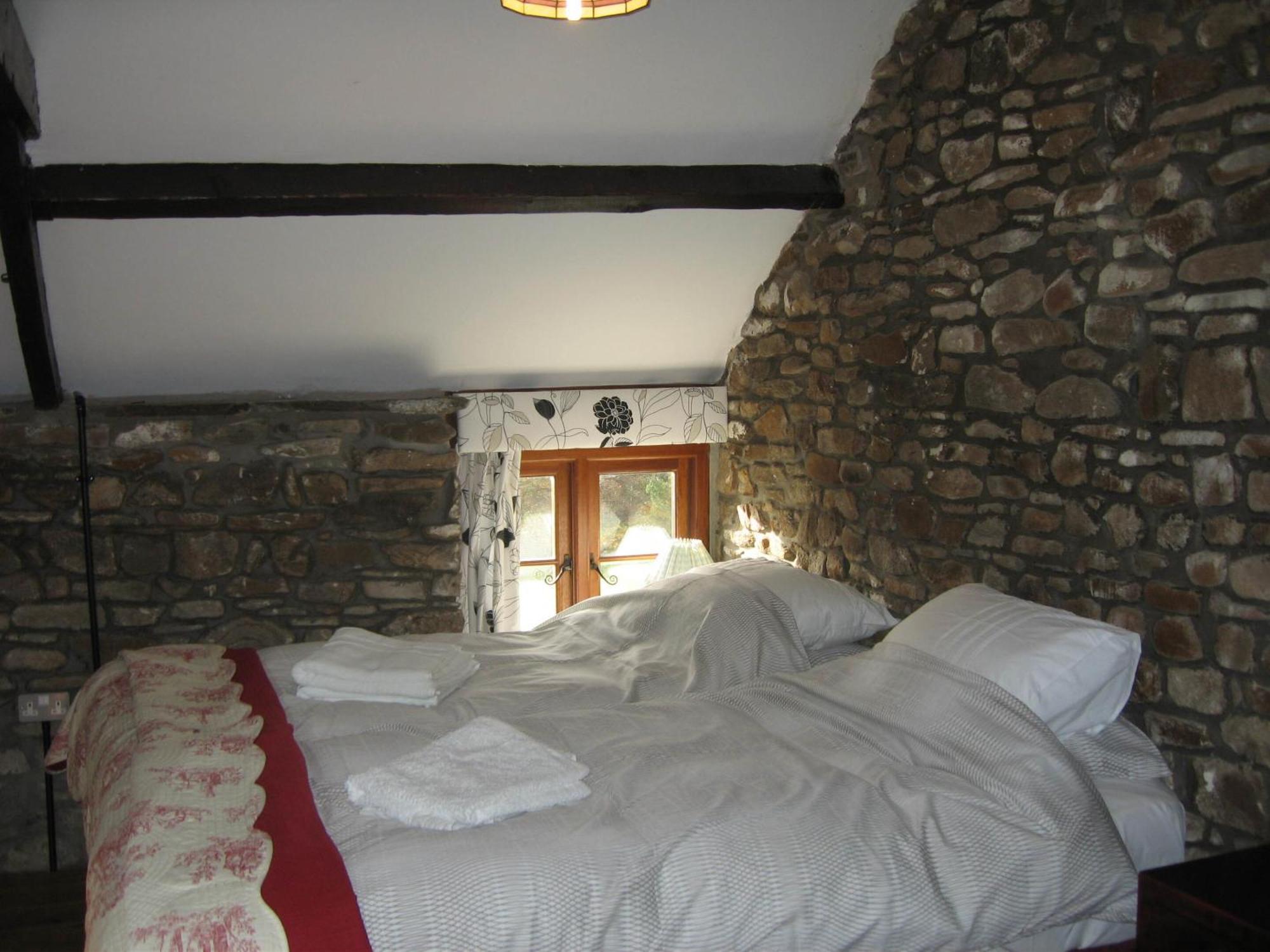 Tunnel Cottages At Blaen-Nant-Y-Groes Farm Aberdare Bilik gambar