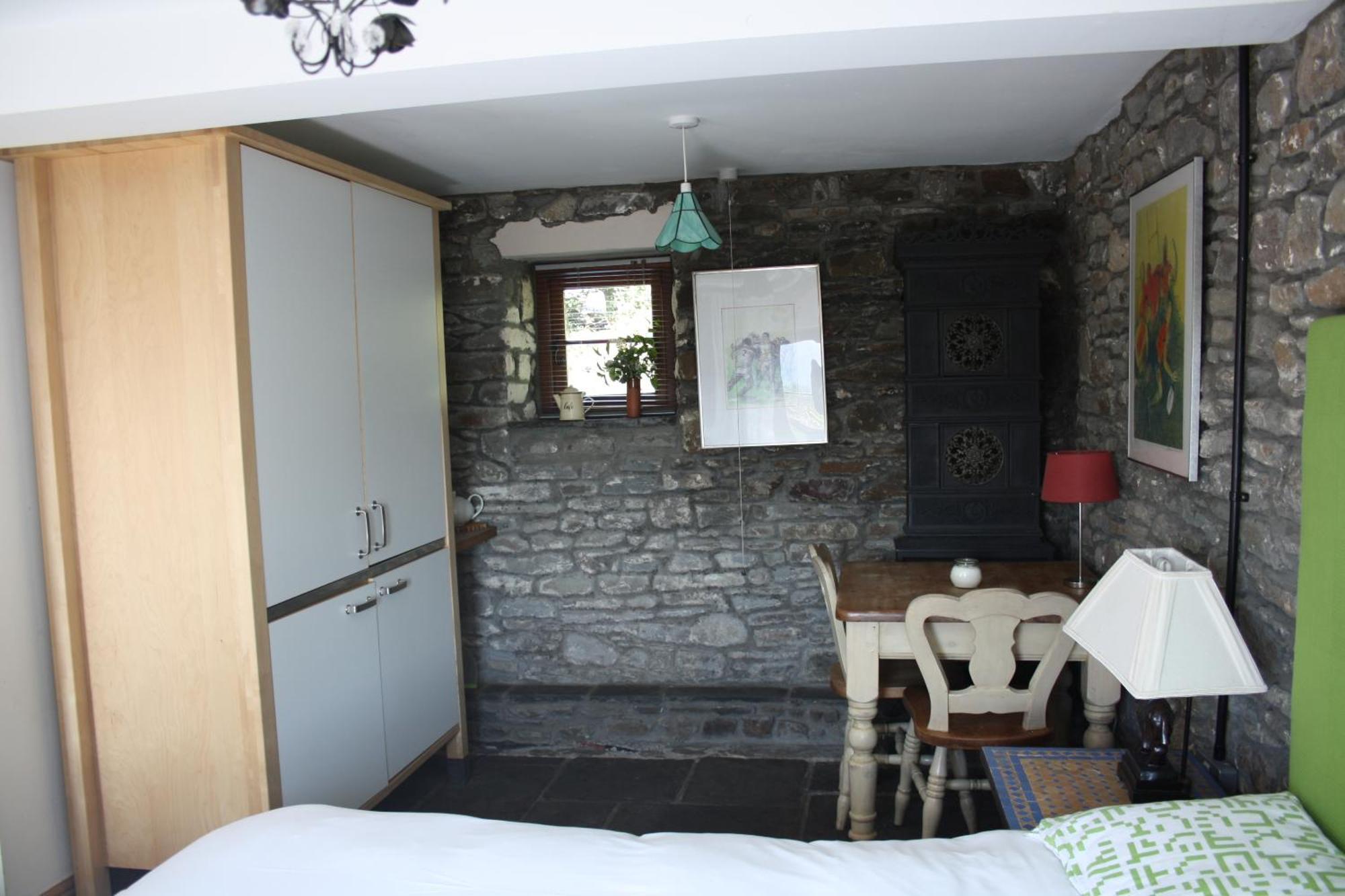 Tunnel Cottages At Blaen-Nant-Y-Groes Farm Aberdare Bilik gambar