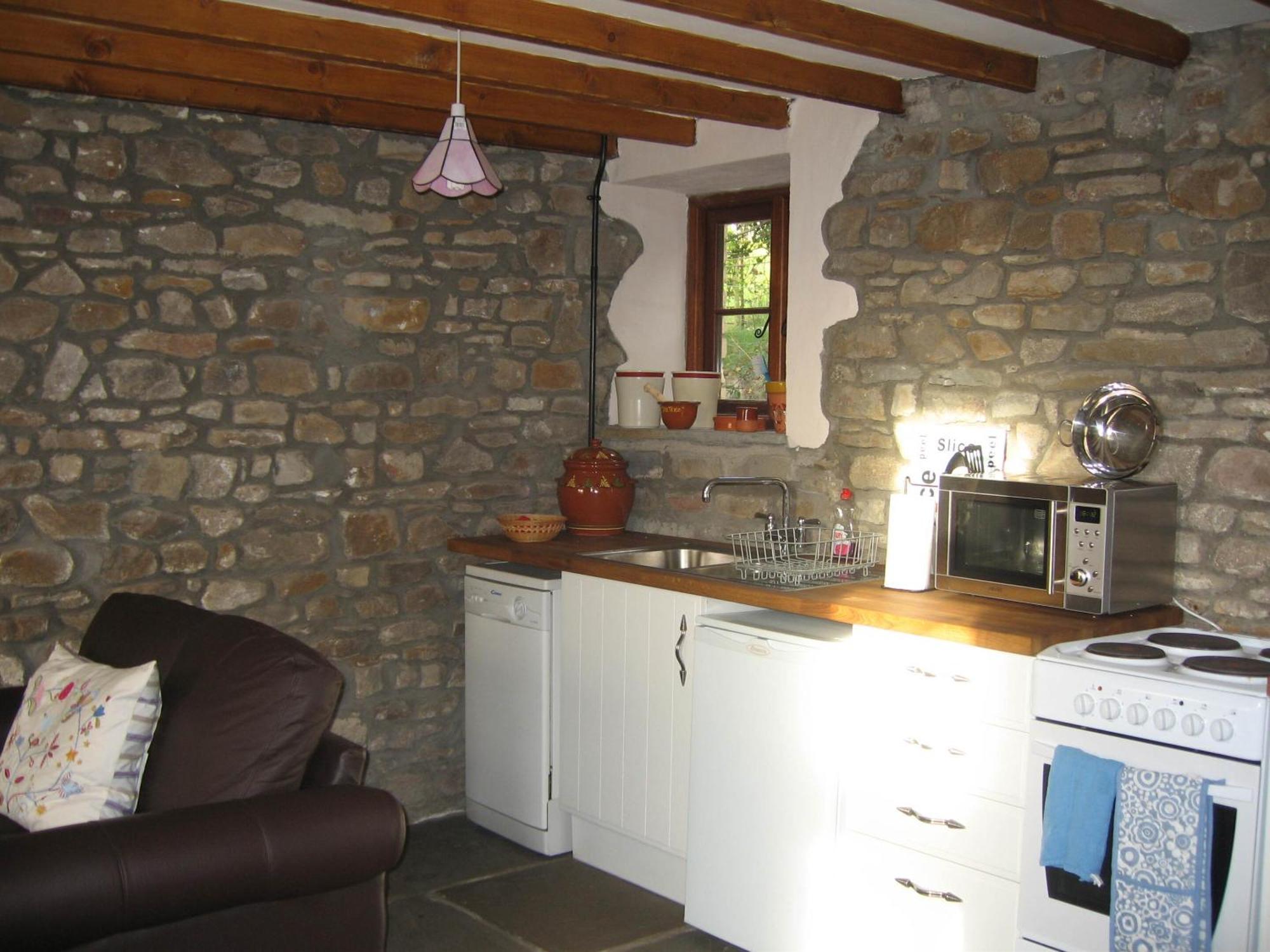 Tunnel Cottages At Blaen-Nant-Y-Groes Farm Aberdare Bilik gambar