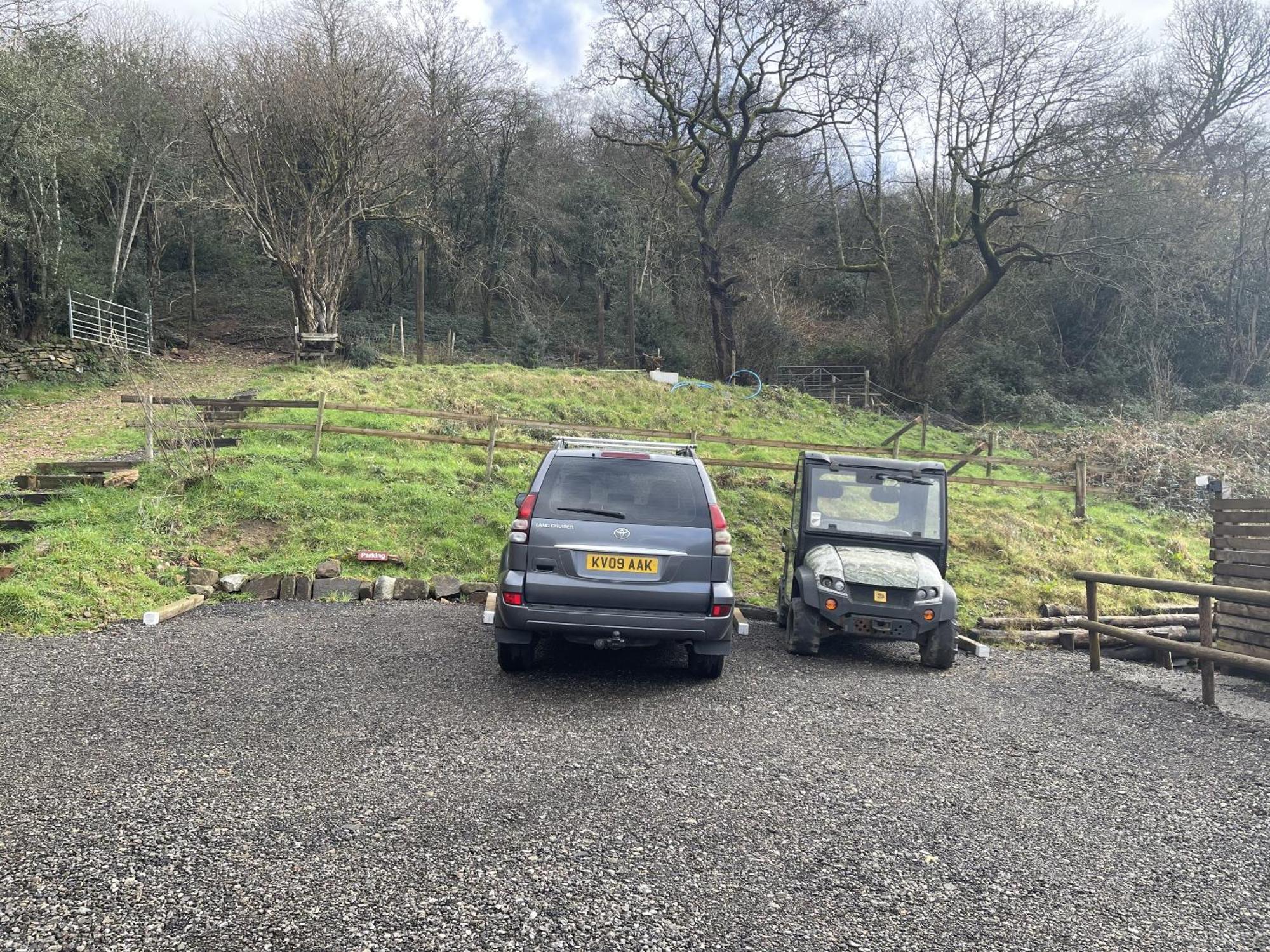 Tunnel Cottages At Blaen-Nant-Y-Groes Farm Aberdare Bilik gambar